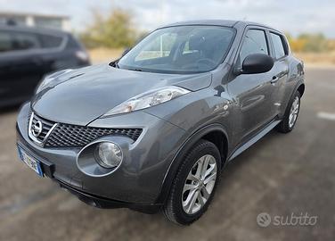 Nissan Juke 1.5 dCi 110cv