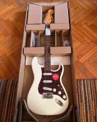 Squier Classic Vibe '70s Stratocaster - Olympic