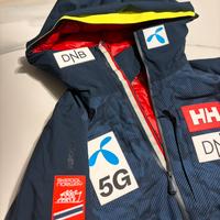 GIACCA HH TAGLIA M COME NUOVA