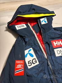 GIACCA HH TAGLIA M COME NUOVA