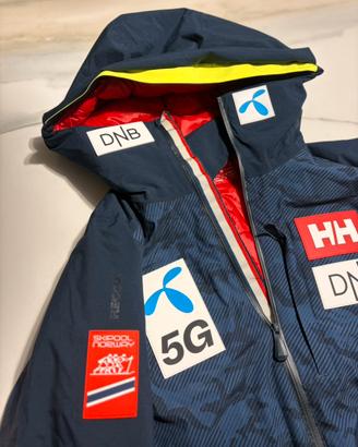 GIACCA HH TAGLIA M COME NUOVA