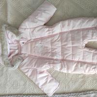 Tuta imbottita neonato