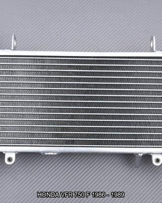 Radiatore per HONDA VFR 750 F 1986 - 1989