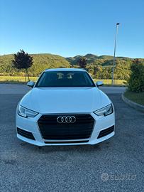 Audi A4 2018