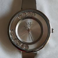 Orologio donna Naj Oleari bracciale in acciaio