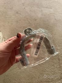 Guida scarico lavatrice