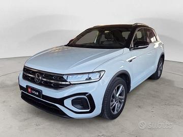 Volkswagen T-Roc 1nd serie 1.0 TSI R-Line
