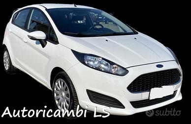 Ford fiesta 2017 ricambi