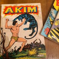 Fumetti Akim