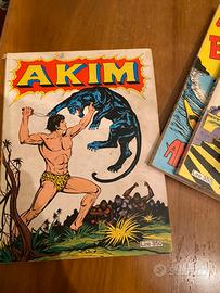 Fumetti Akim