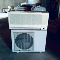 Condizionatore solo freddo