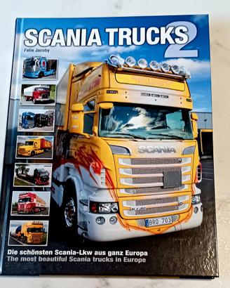 Libro SCANIA TRUCKS 2