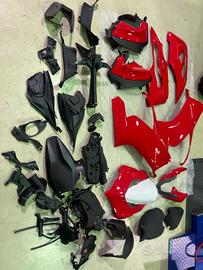 Ducati Panigale 955 materiale originale NUOVO