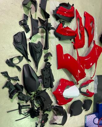 Ducati Panigale 955 materiale originale NUOVO