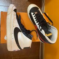 Nike blazer mid