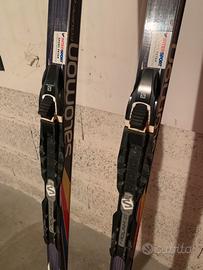 Sci skate salomon 186cm