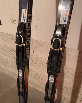 Sci skate salomon 186cm