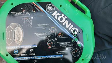 Catene da neve König