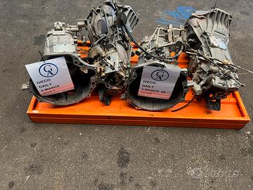 Cambio iveco daily 5 marce 5S300/2830.5