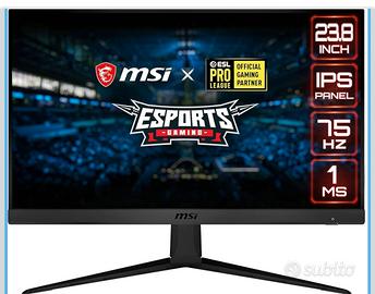 MONITOR MSI DA GAMING