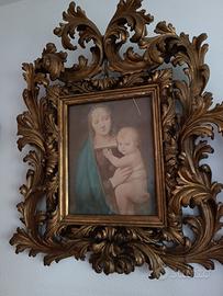 Cornice antica