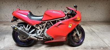 Ducati 750 Sport - 1997