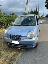 KIA Picanto 1.1 (65 CV) revisionata e tagliandata