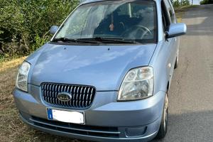 KIA Picanto 1.1 (65 CV) revisionata e tagliandata
