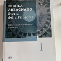 Storia della filosofia, vol 1. Abbagnano