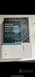 Storia della filosofia, vol 1. Abbagnano