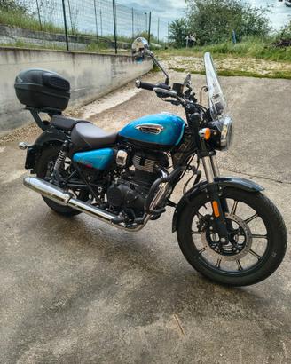 Moto royal enfield