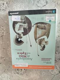 Minimo e immenso _ Antologia di mito ed epica