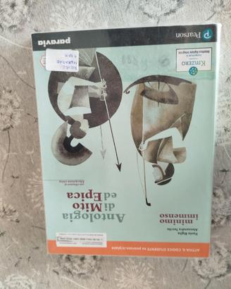 Minimo e immenso _ Antologia di mito ed epica