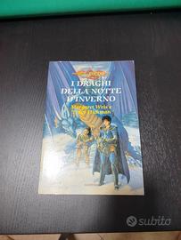 I Draghi della Notte d'Inverno della Dragonlance