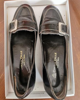 mocassini donna cinzia Valle 