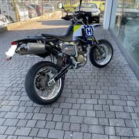 Husqvarna 610 sm dual sport