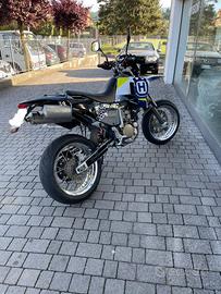 Husqvarna 610 sm dual sport