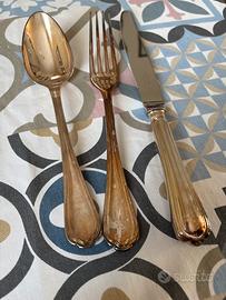 Posate christofle