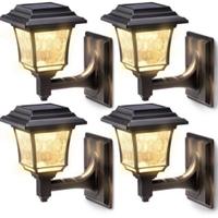 Luci Solari LeiDrail (scatola da 4)