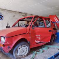 Ricambi Fiat 126 bis