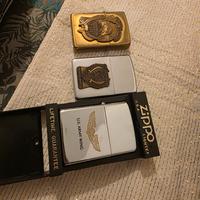Zippo accendini da collezione