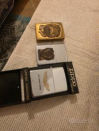 Zippo accendini da collezione