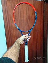 Tennis Head Graphene Radical Team 285gr. Taglia L2
