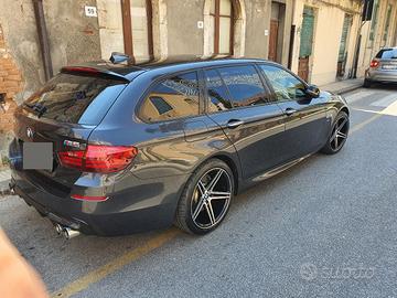 BMW 525 XDRIVE RESTYLING 218hp