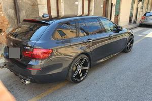 BMW 525 XDRIVE RESTYLING 218hp