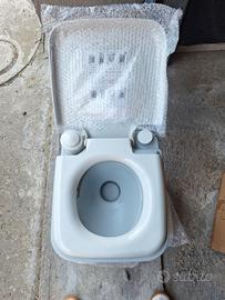 Camping Toilette