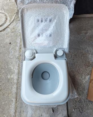 Camping Toilette