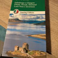 N. 6 guide turistiche Touring