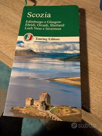 N. 6 guide turistiche Touring