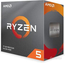 Processore AMD Ryzen 5 3600